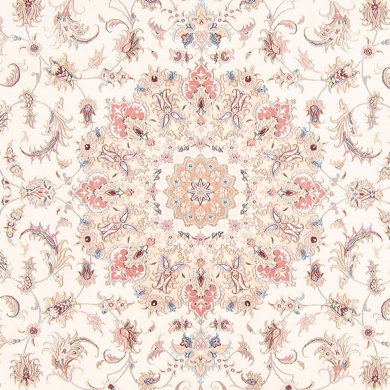 Tappeto Persero - Tabriz - Reale - 297 x 198 cm - crema