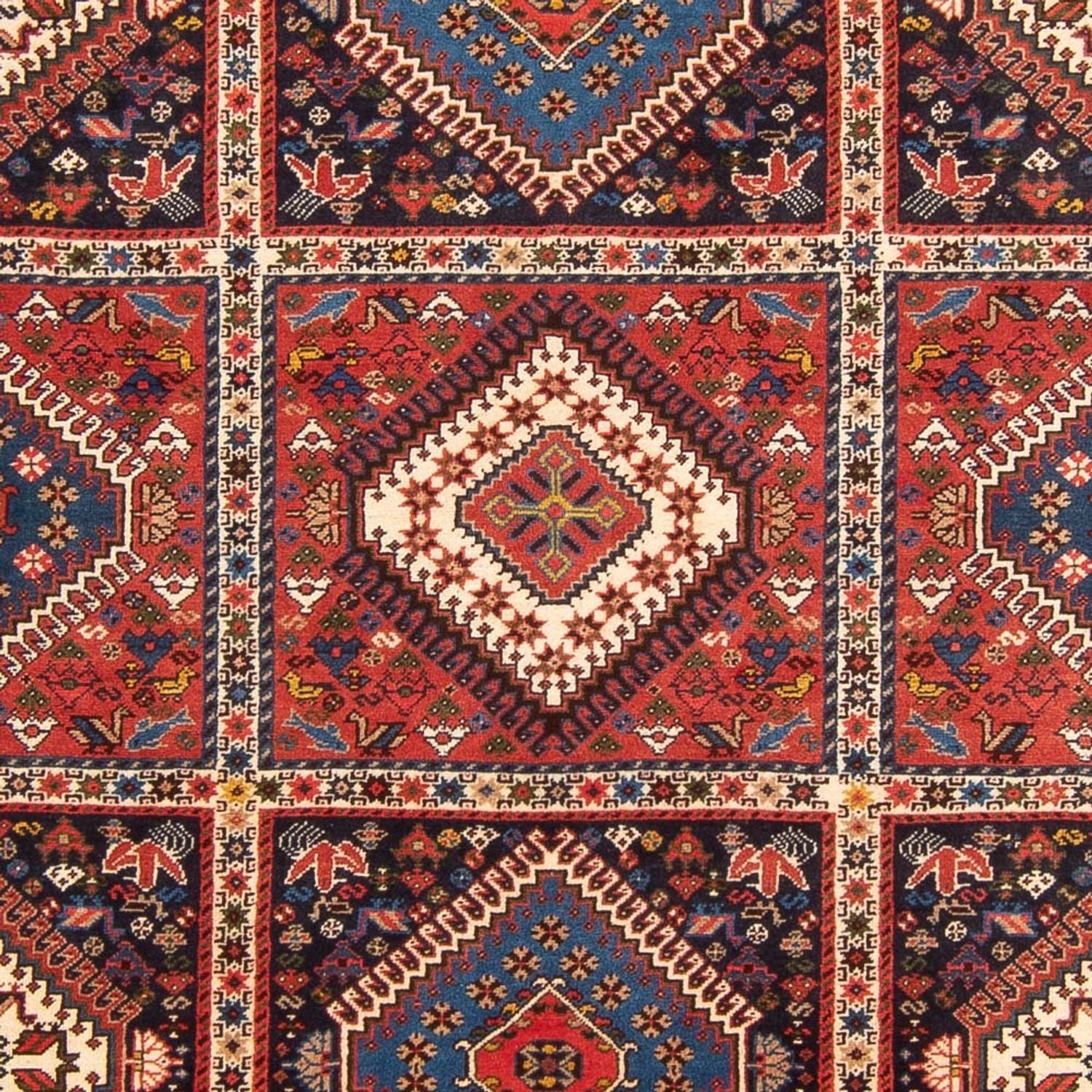 Tappeto Persero - Nomade - 296 x 210 cm - multicolore