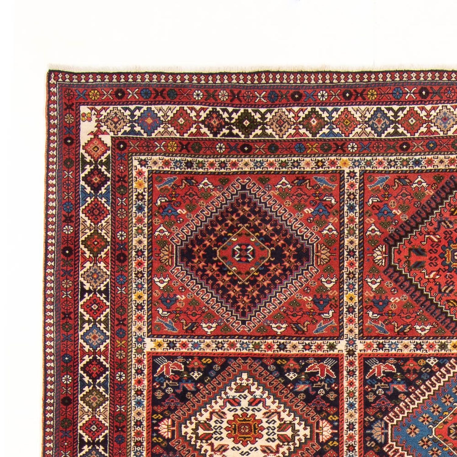 Tappeto Persero - Nomade - 296 x 210 cm - multicolore