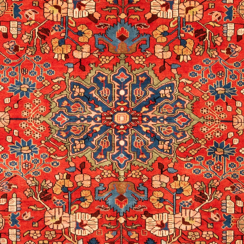 Tappeto Persero - Nomade - 286 x 202 cm - rosso
