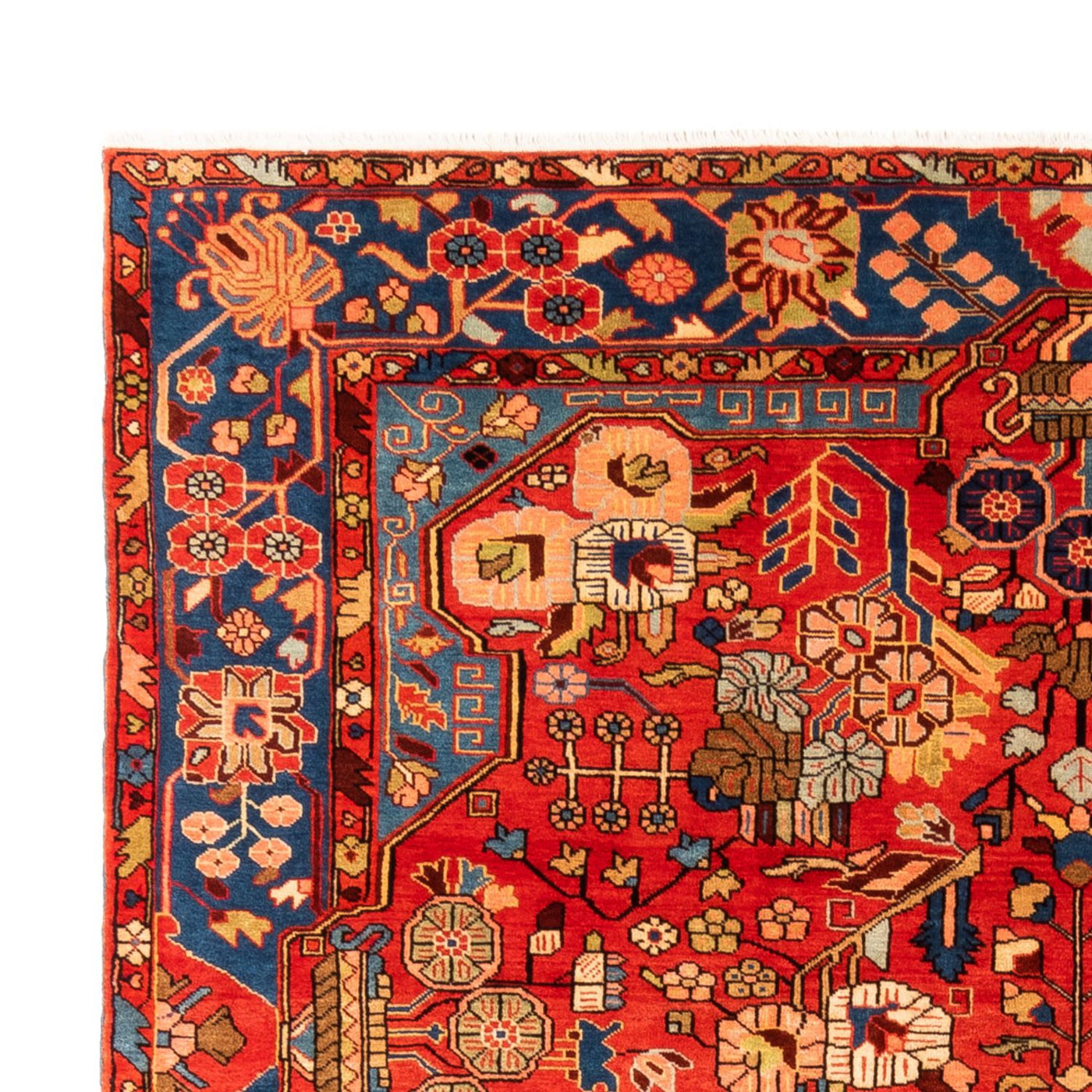 Nahavand Tappeto 286x202cm - Tappeto persiano