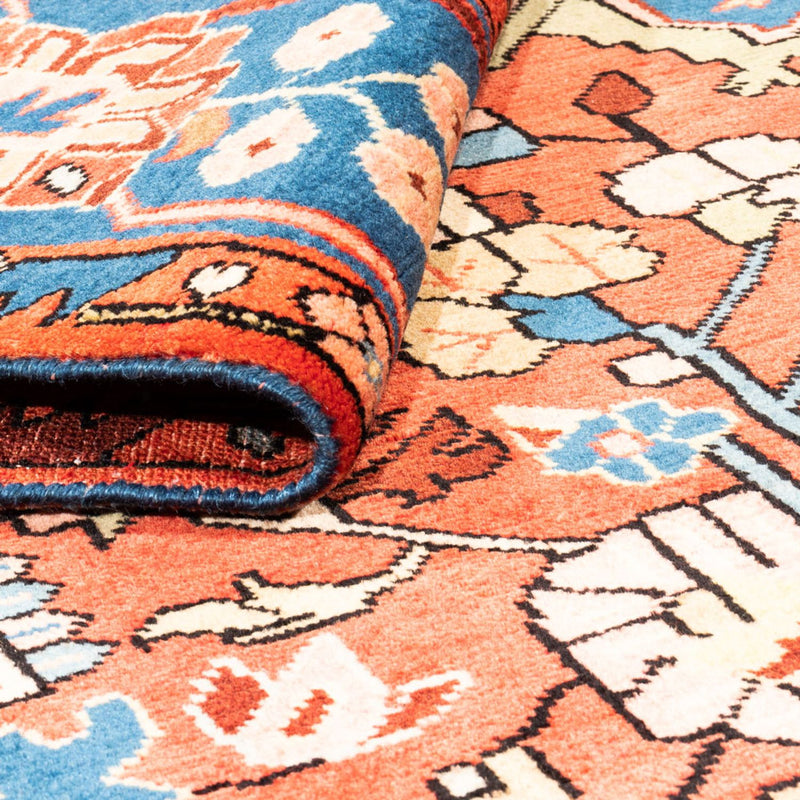 Tappeto Persero - Nomade - 286 x 202 cm - rosso