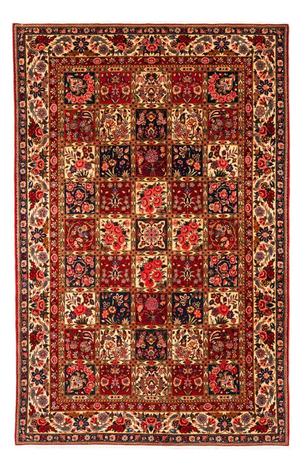 Tappeto Persero - Nomade - 298 x 204 cm - ruggine