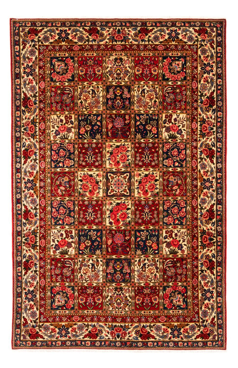 Tappeto Persero - Nomade - 298 x 204 cm - ruggine