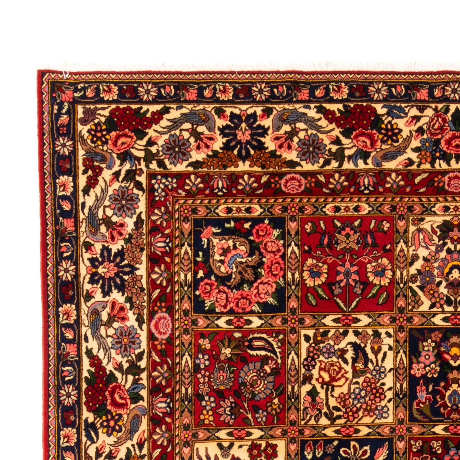 Tappeto Persero - Nomade - 298 x 204 cm - ruggine