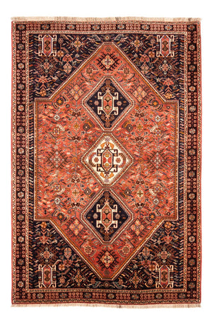 Tappeto Persero - Nomade - 253 x 170 cm - rosso