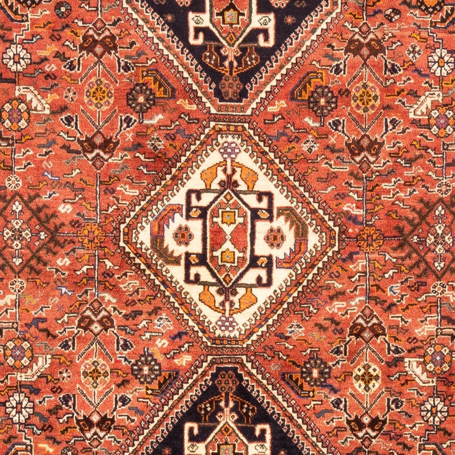 Tappeto Persero - Nomade - 253 x 170 cm - rosso