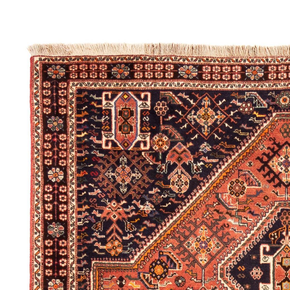 Tappeto Persero - Nomade - 253 x 170 cm - rosso