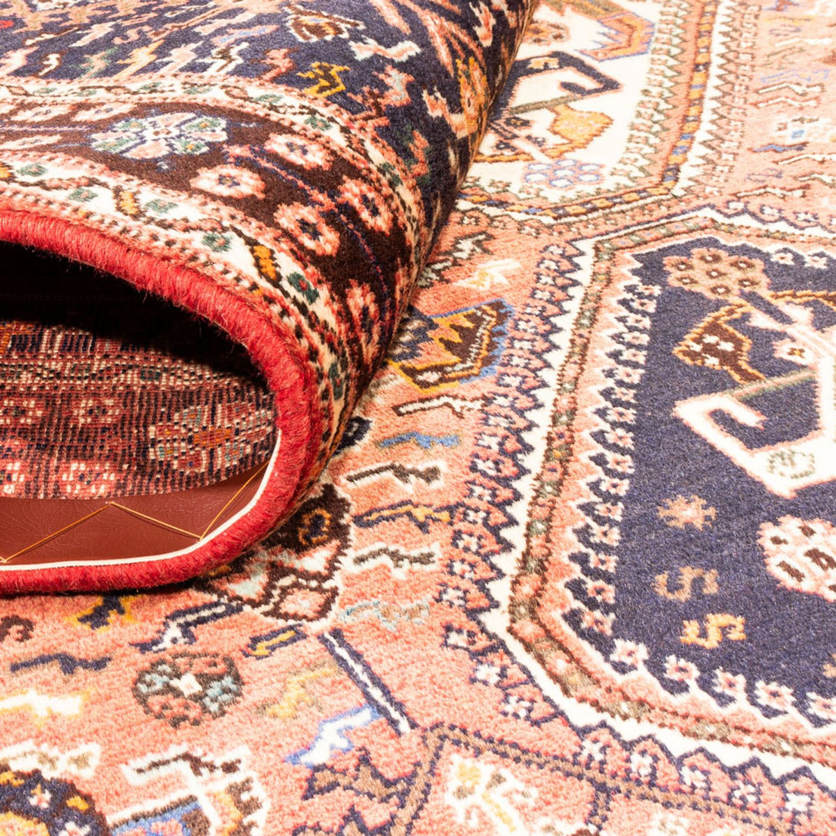 Tappeto Persero - Nomade - 253 x 170 cm - rosso