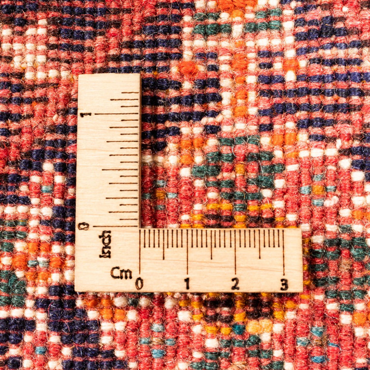 Tappeto Persero - Nomade - 253 x 170 cm - rosso