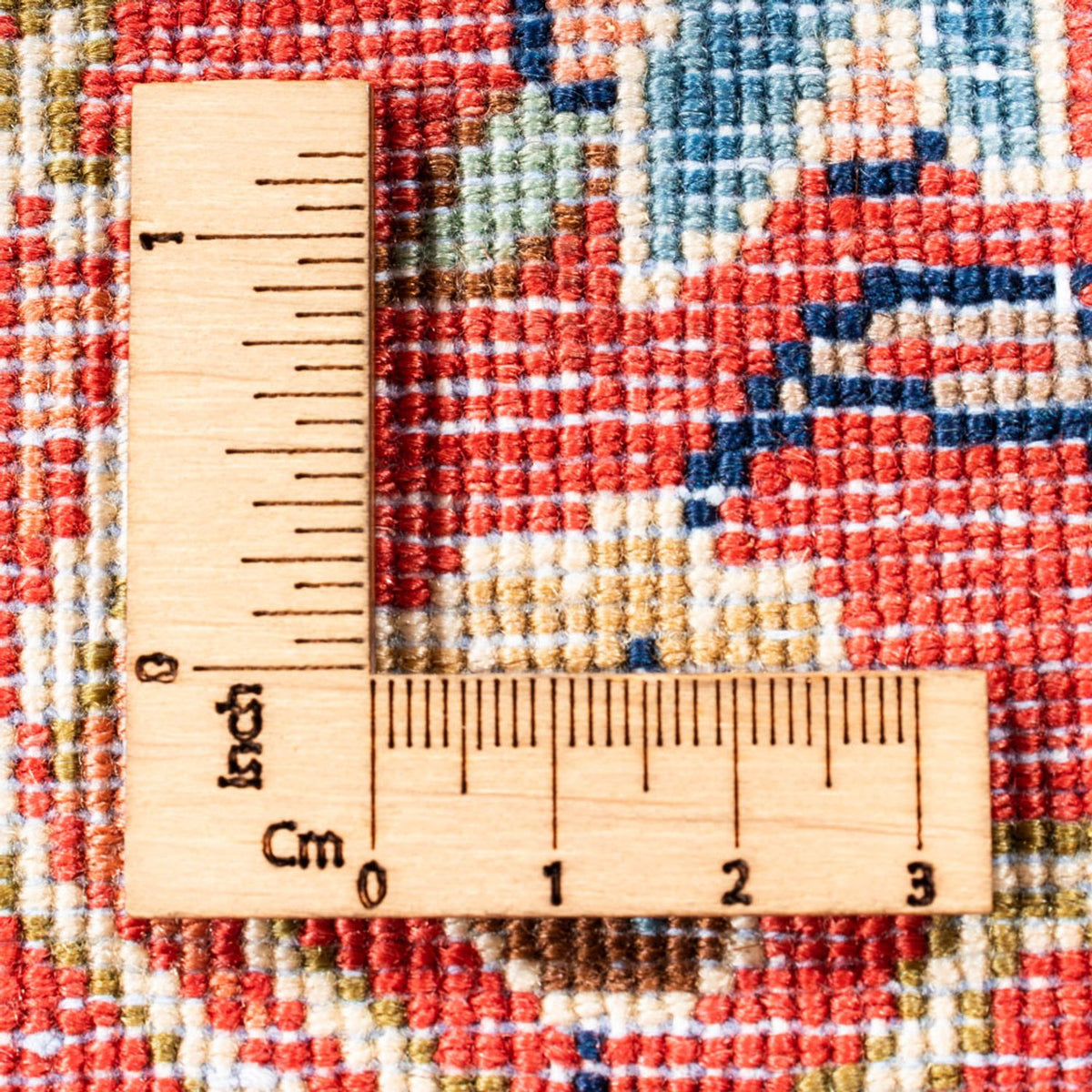 Tappeto Persero - Classico - 255 x 180 cm - blu scuro