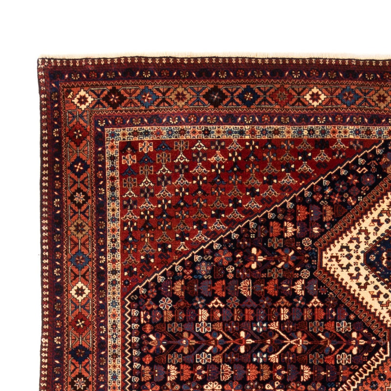 Tappeto Persero - Nomade - 304 x 205 cm - rosso bordeaux
