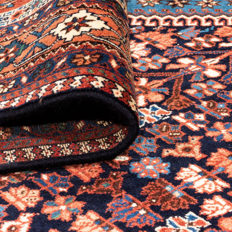 Tappeto Persero - Nomade - 304 x 205 cm - rosso bordeaux