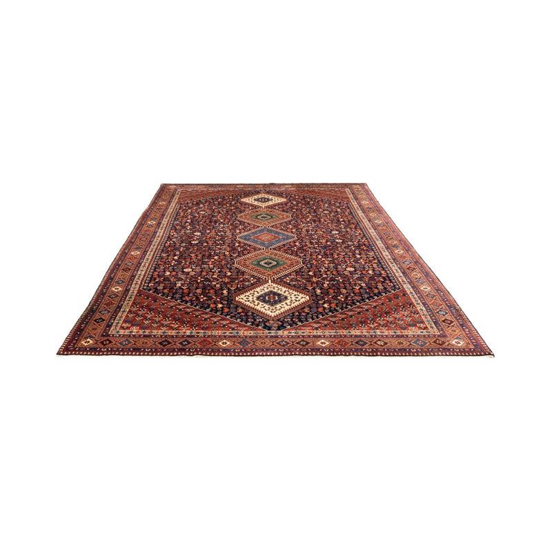 Tappeto Persero - Nomade - 304 x 205 cm - rosso bordeaux