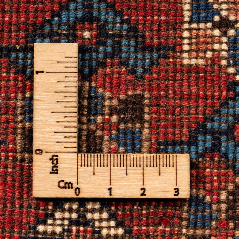 Tappeto Persero - Nomade - 304 x 205 cm - rosso bordeaux