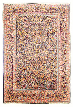 Tappeto Persero - Classico - 295 x 195 cm - blu scuro