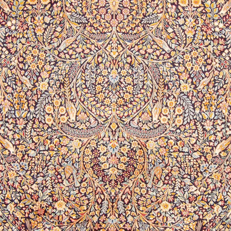 Tappeto Persero - Classico - 295 x 195 cm - blu scuro