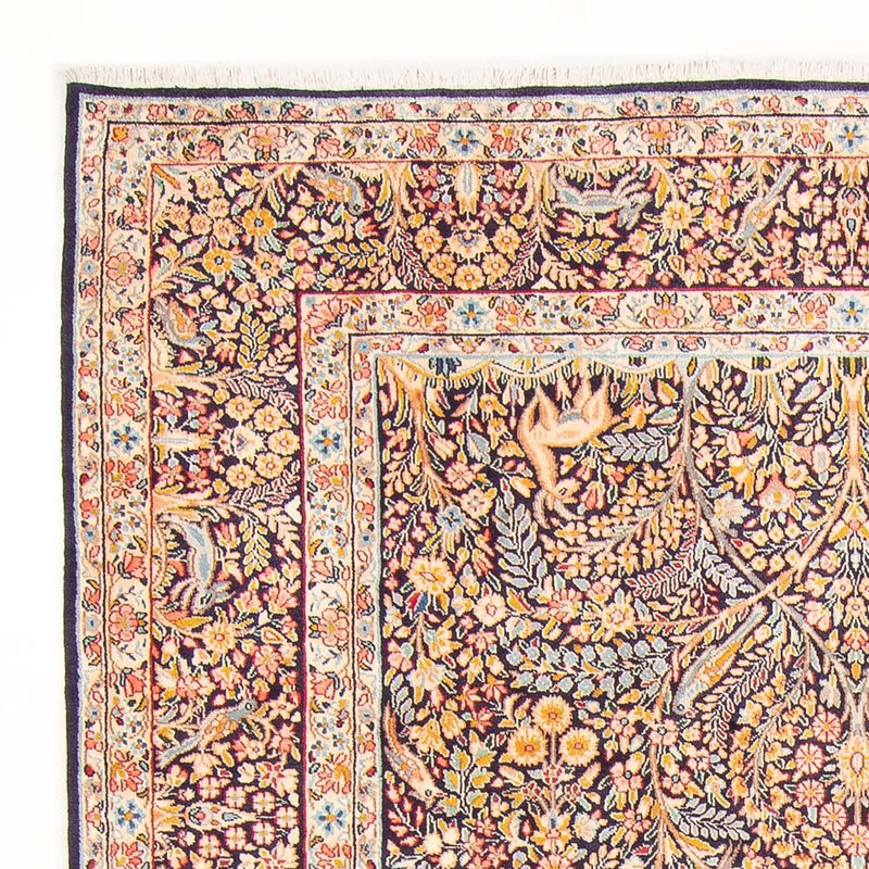 Tappeto Persero - Classico - 295 x 195 cm - blu scuro