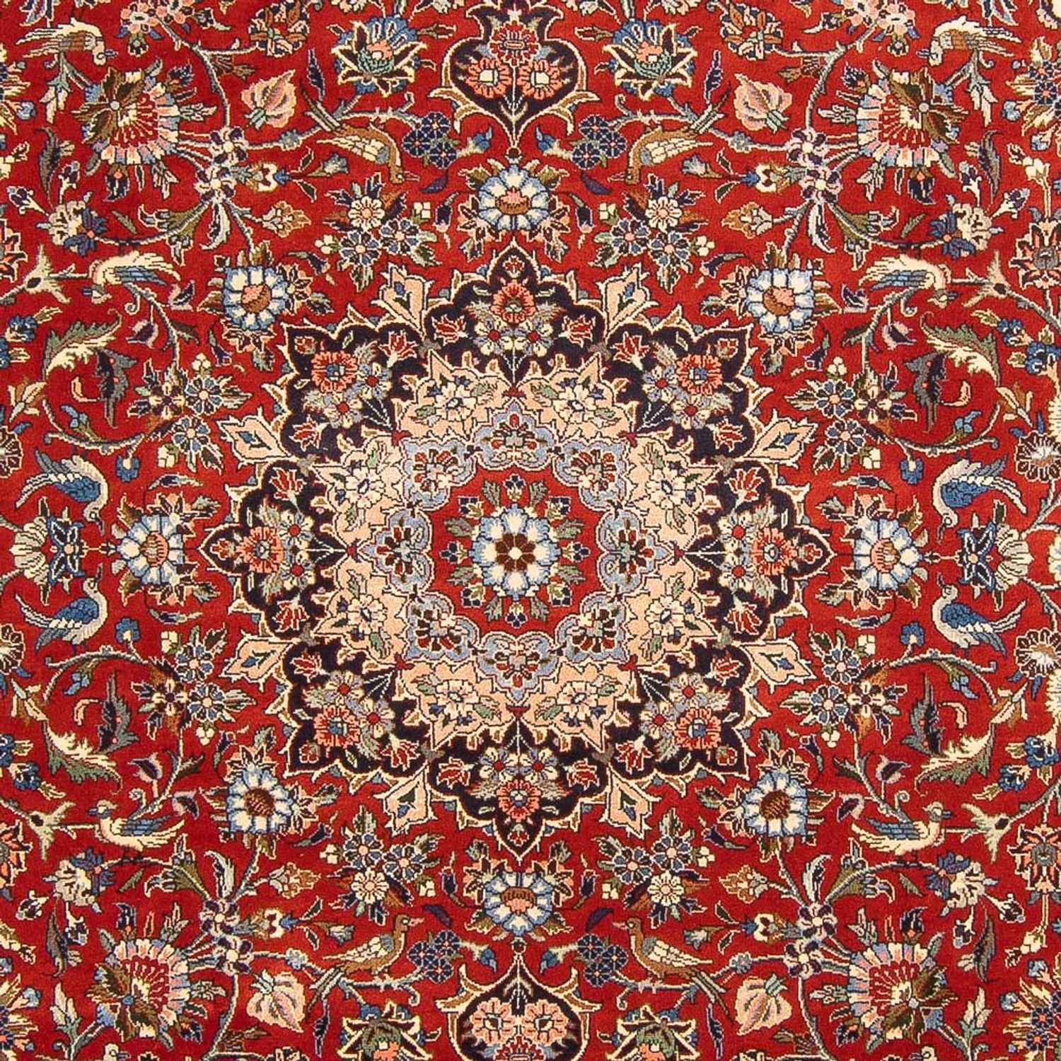 Tappeto Persero - Classico - 286 x 196 cm - rosso