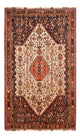 Qashqai Tappeto 252x156cm - Tappeto persiano