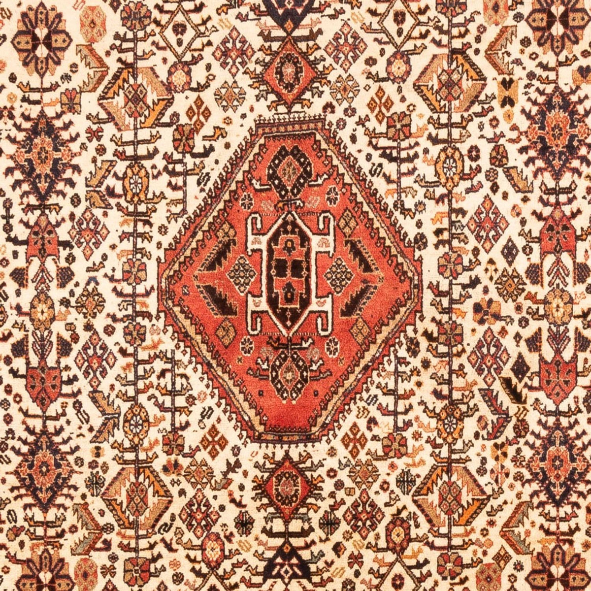 Tappeto Persero - Nomade - 252 x 156 cm - crema