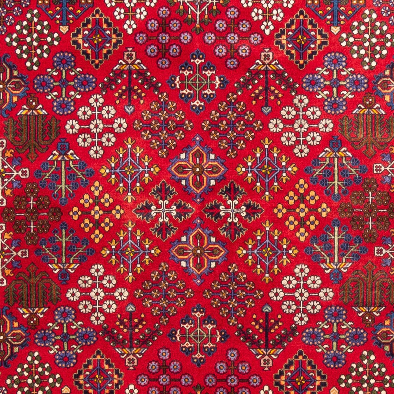 Tappeto Persero - Classico - 258 x 168 cm - rosso