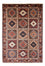 Tappeto Persero - Nomade - 306 x 206 cm - rosso bordeaux