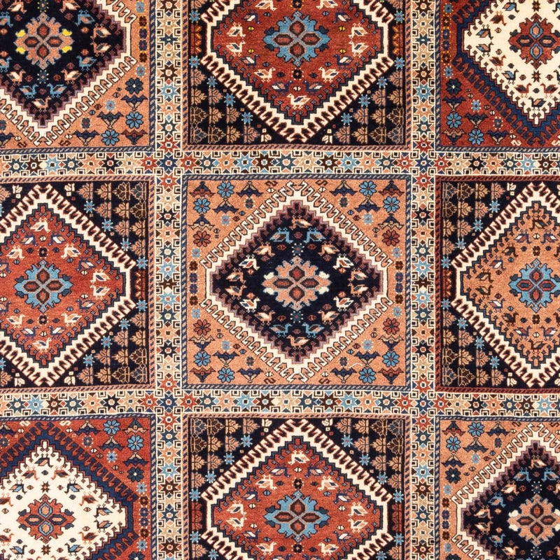 Tappeto Persero - Nomade - 306 x 206 cm - rosso bordeaux