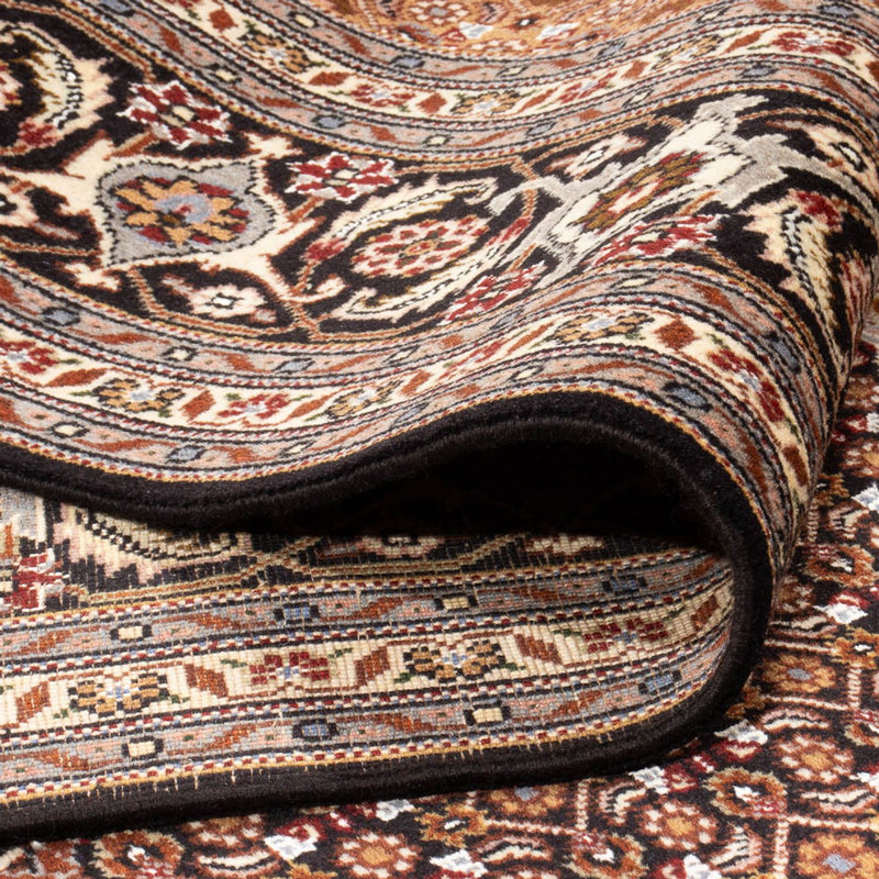 Tappeto Persero - Tabriz - Reale - 294 x 204 cm - blu scuro