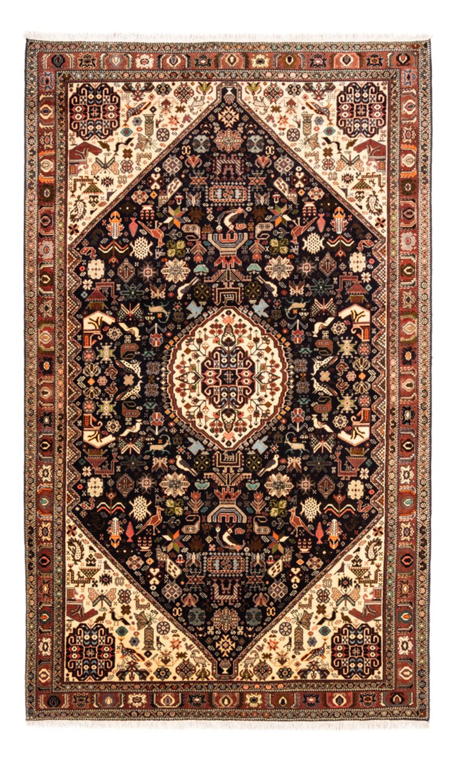 Tappeto Persero - Nomade - 257 x 157 cm - blu scuro