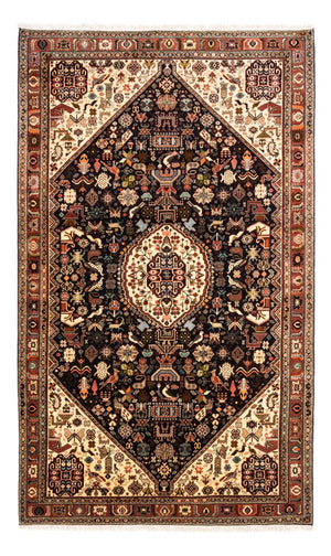 Tappeto Persero - Nomade - 257 x 157 cm - blu scuro