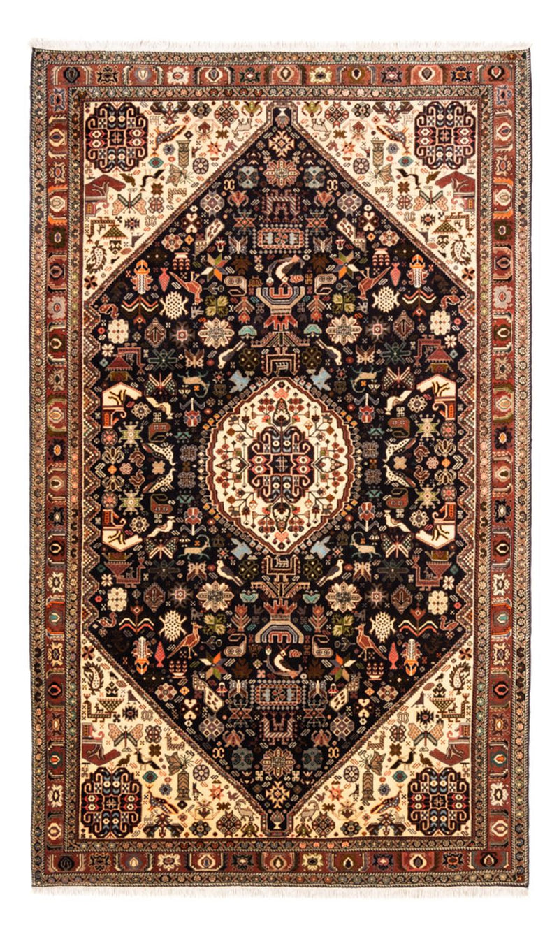 Tappeto Persero - Nomade - 257 x 157 cm - blu scuro
