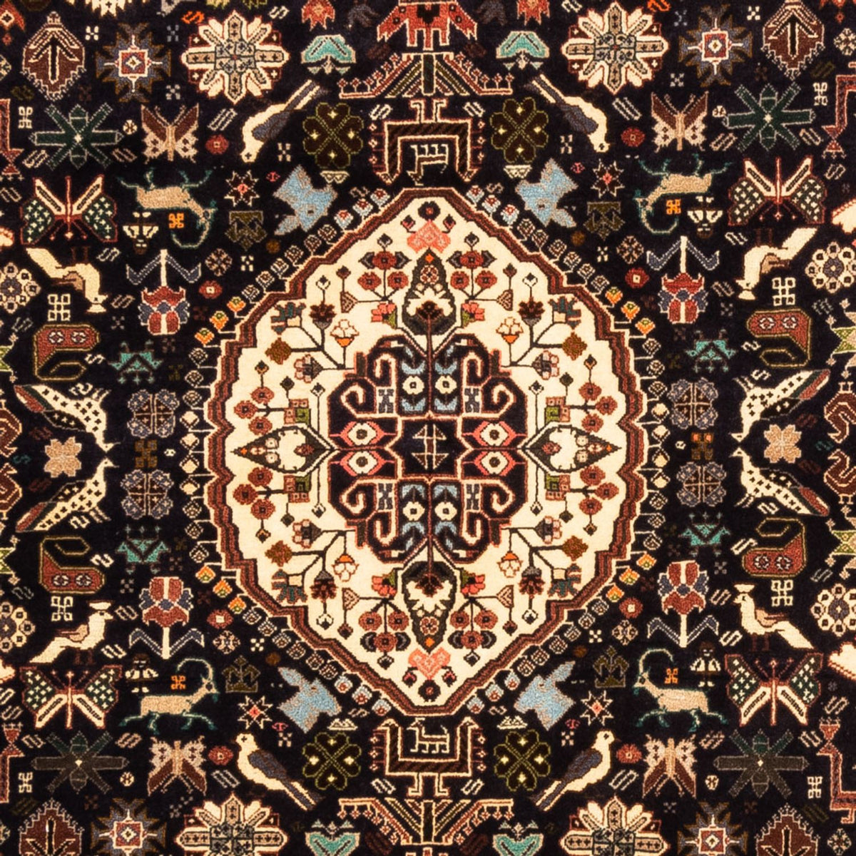 Tappeto Persero - Nomade - 257 x 157 cm - blu scuro