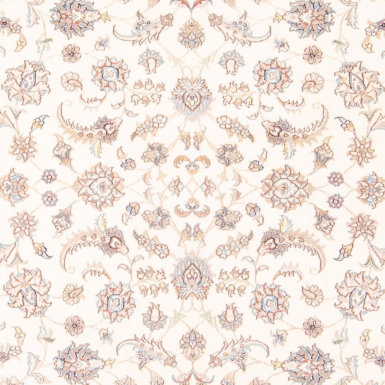 Tappeto Persero - Tabriz - Reale - 209 x 149 cm - crema