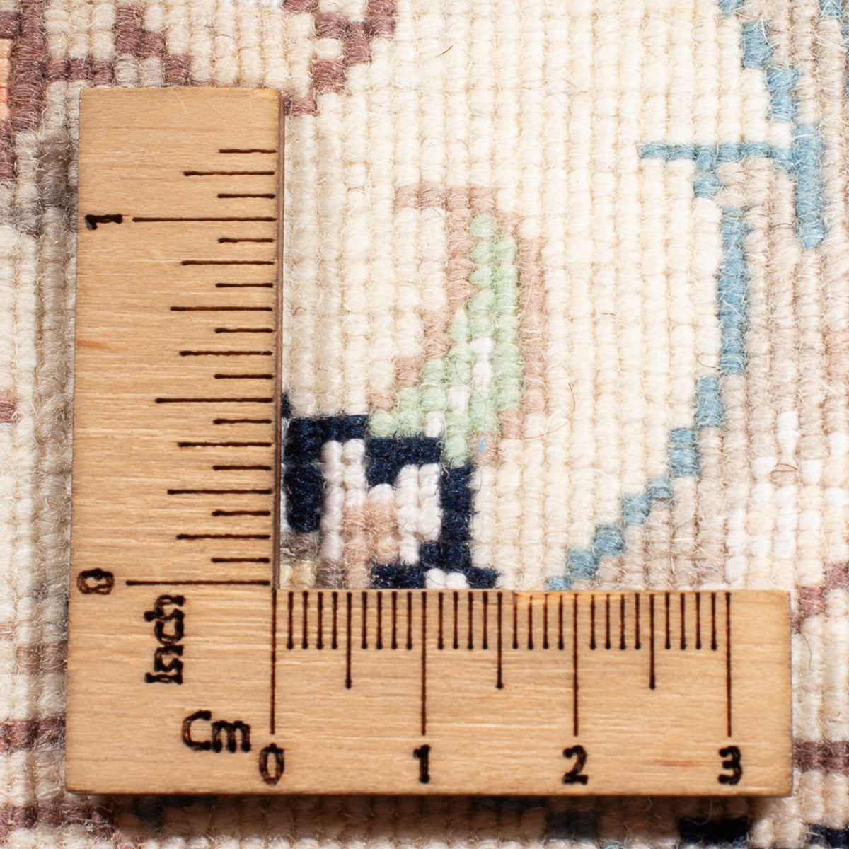 Tappeto Persero - Tabriz - Reale - 209 x 149 cm - crema