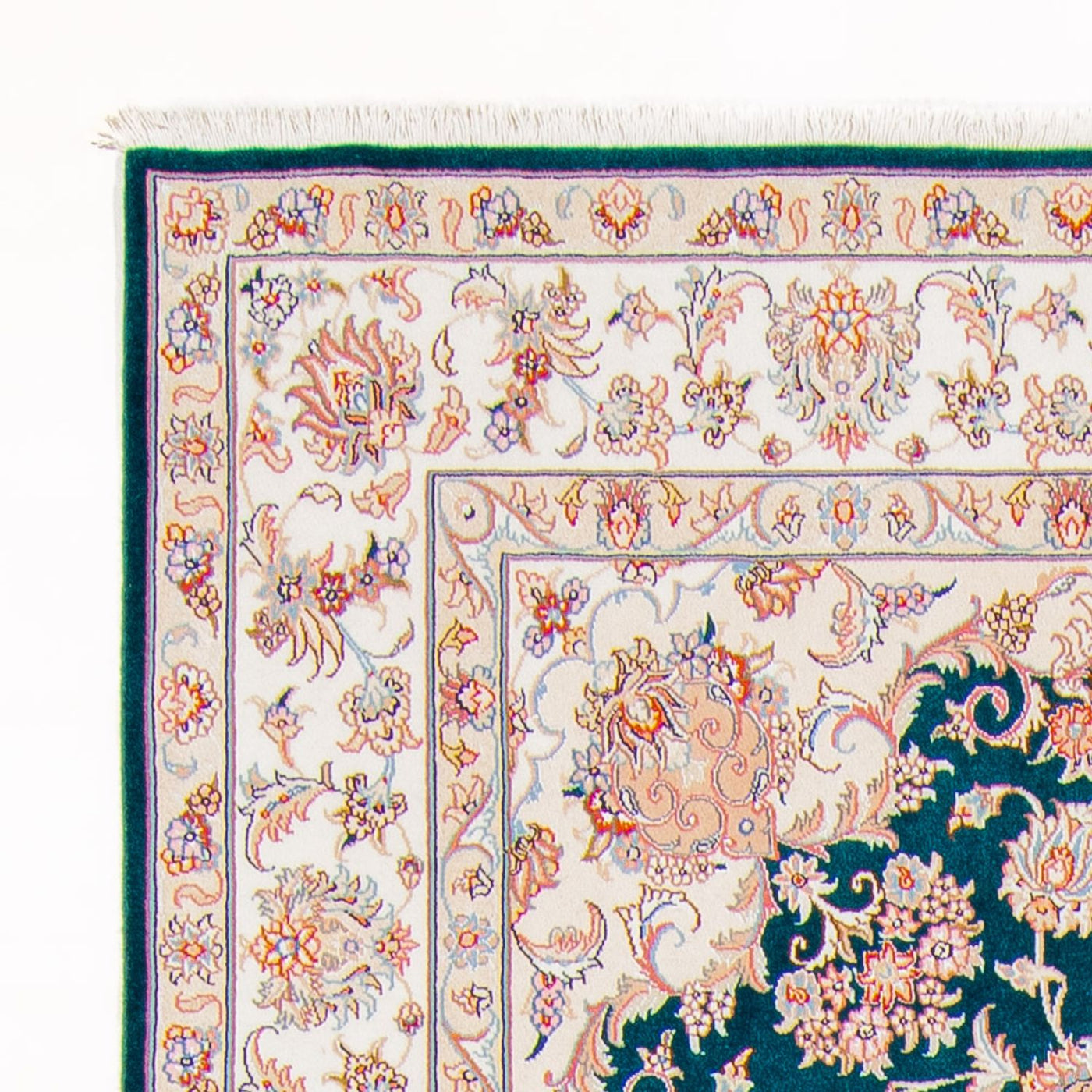 Tabriz - 50 Raj Tappeto 240x170cm - Tappeto persiano