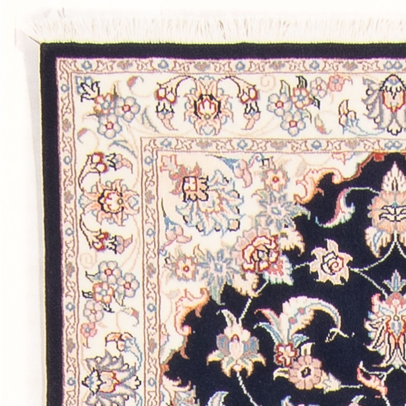Tabriz - 50 Raj Tappeto 252x81cm - Tappeto persiano