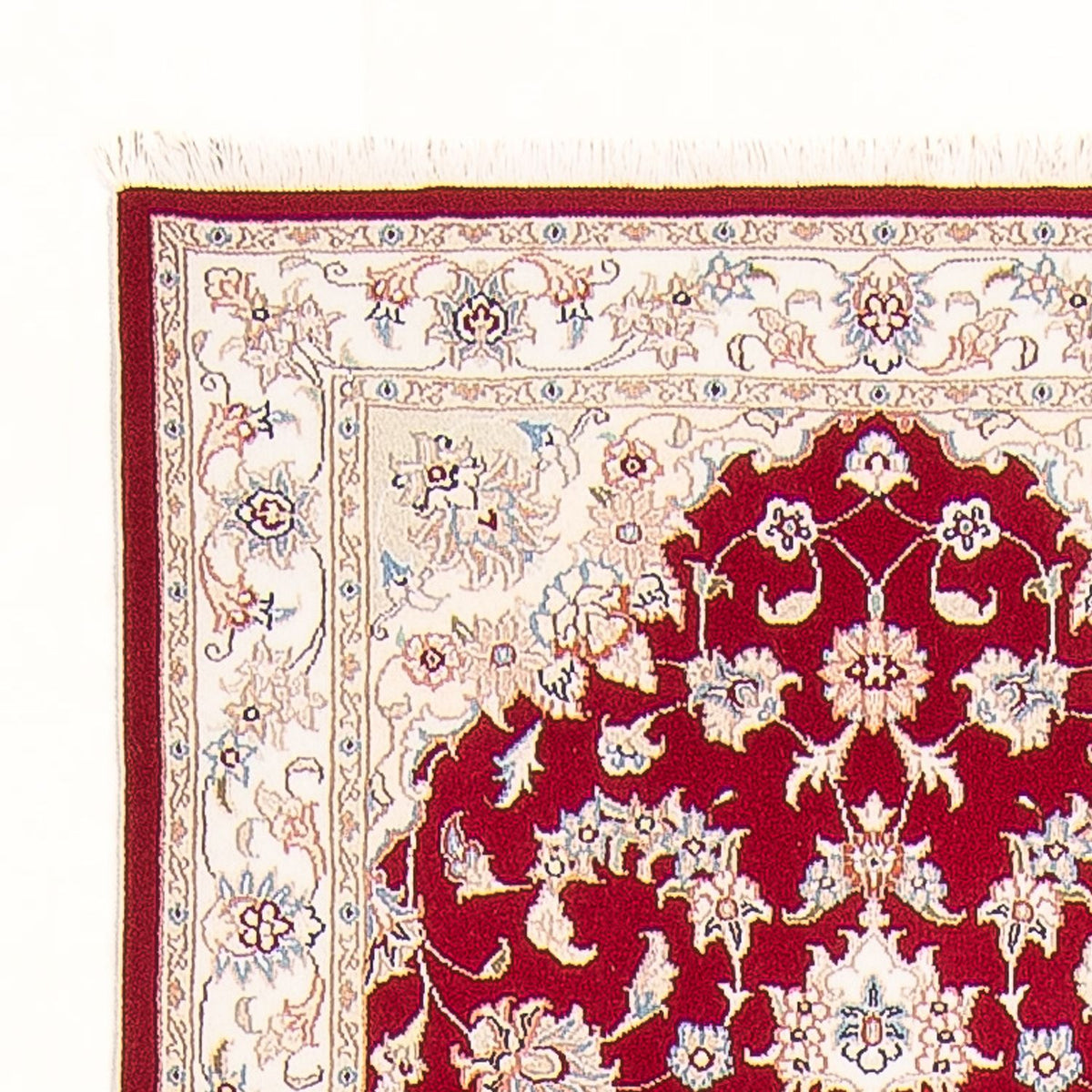 Tabriz - 50 Raj Tappeto 81x305cm - Tappeto persiano