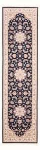Tabriz - 50 Raj Tappeto 81x295cm - Tappeto persiano