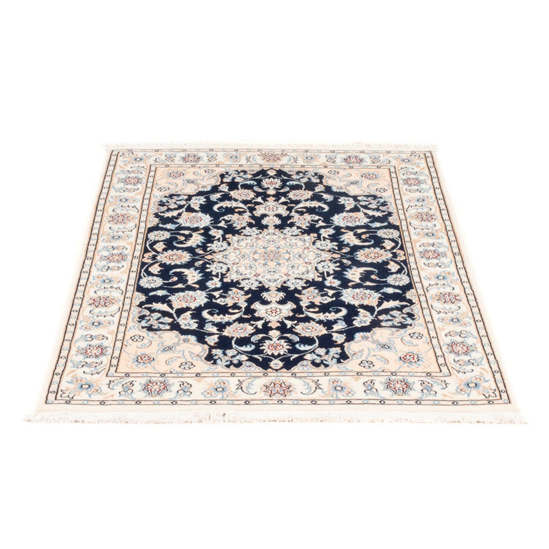 Tappeto Persero - Nain - Premio - 120 x 80 cm - blu scuro