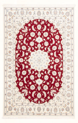 Tappeto Persero - Nain - Reale - 178 x 118 cm - rosso