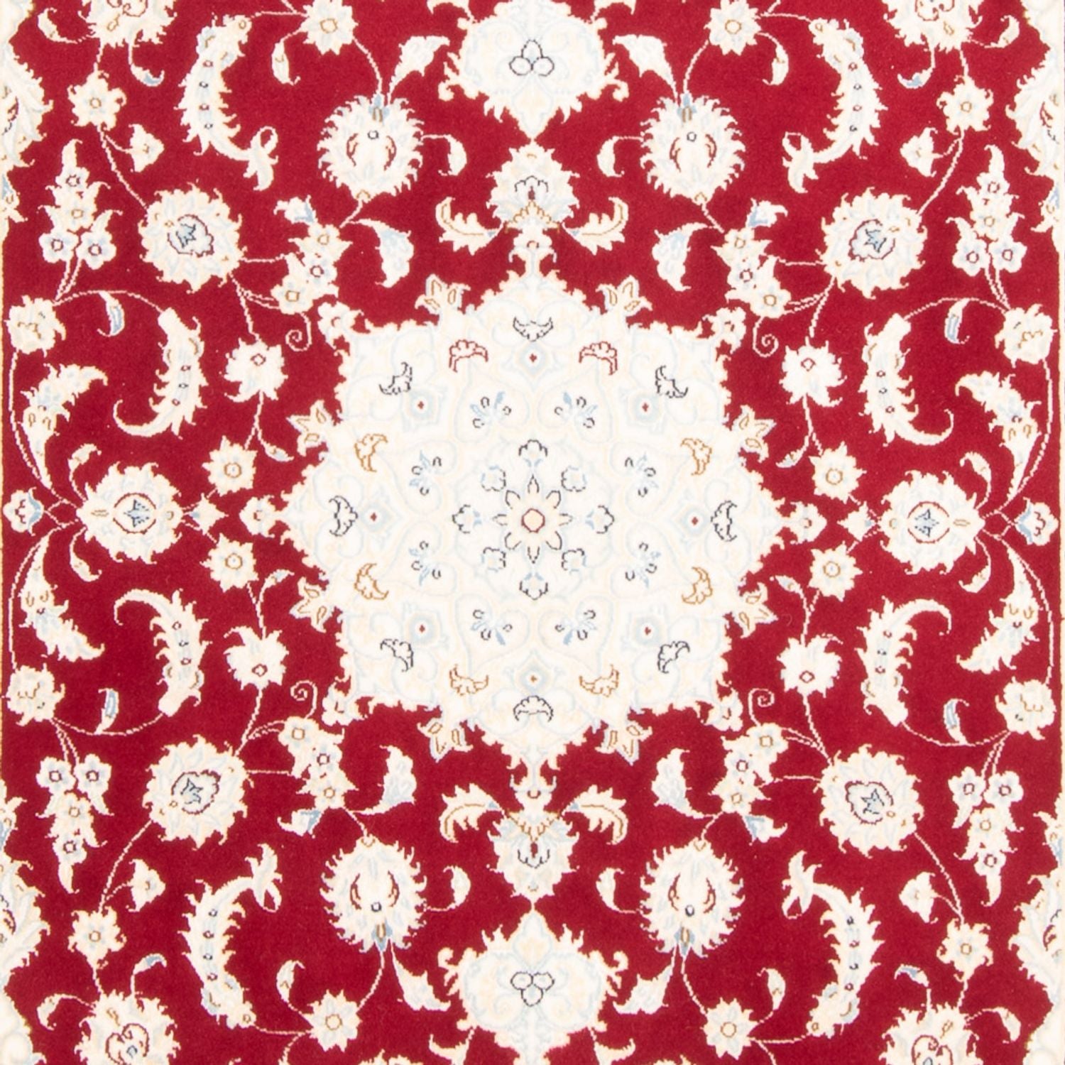 Tappeto Persero - Nain - Reale - 178 x 118 cm - rosso