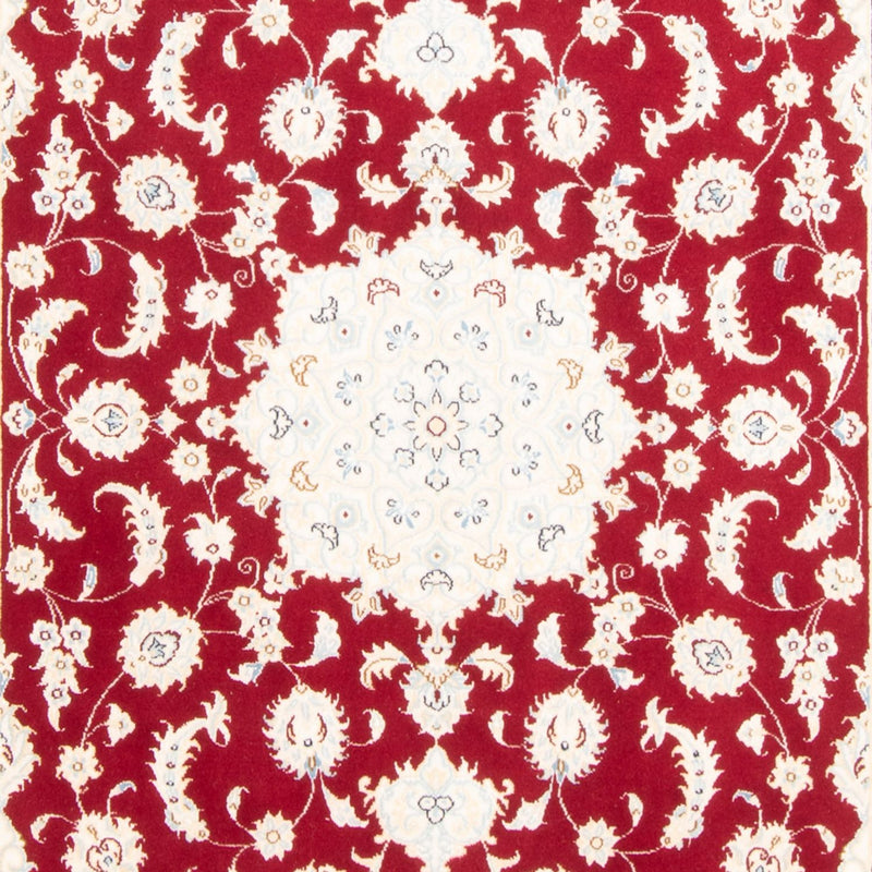 Tappeto Persero - Nain - Reale - 178 x 118 cm - rosso