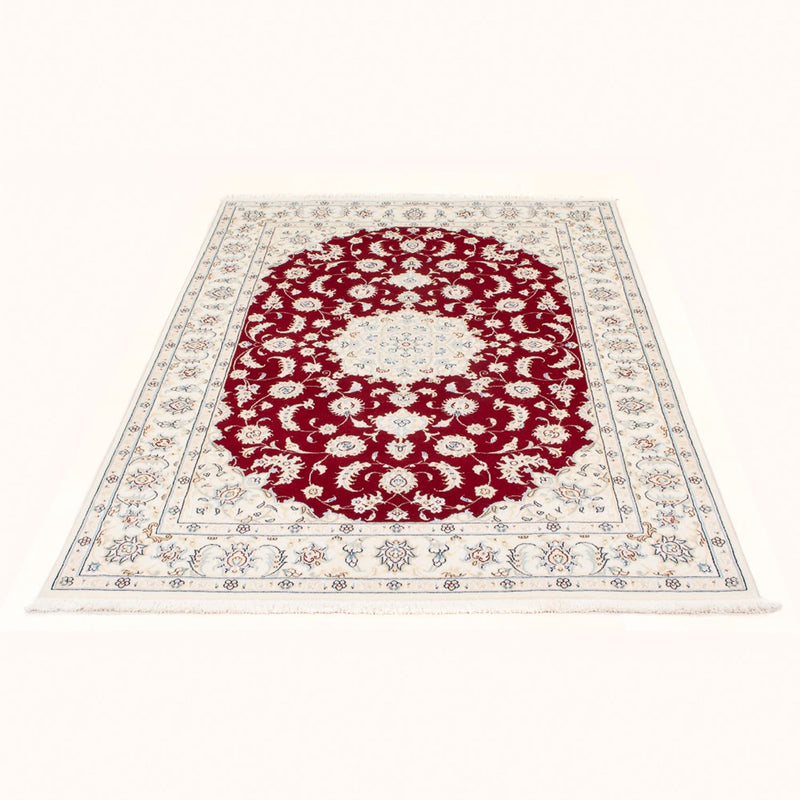 Tappeto Persero - Nain - Reale - 178 x 118 cm - rosso