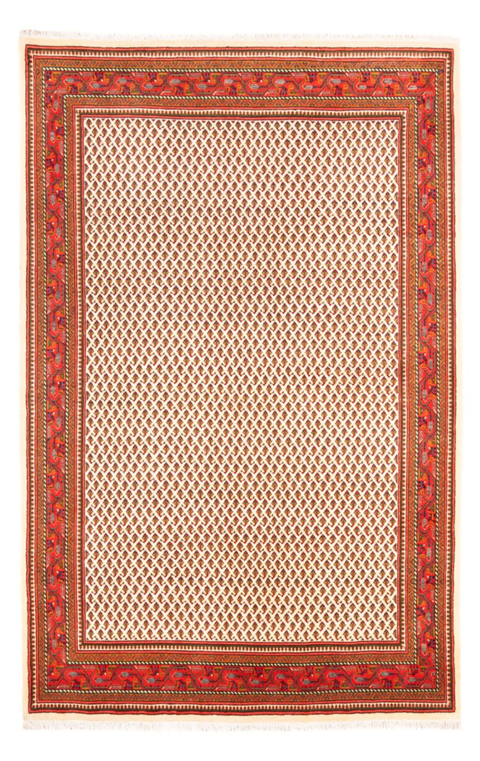 Tappeto Persero - Mir - 260 x 168 cm - crema