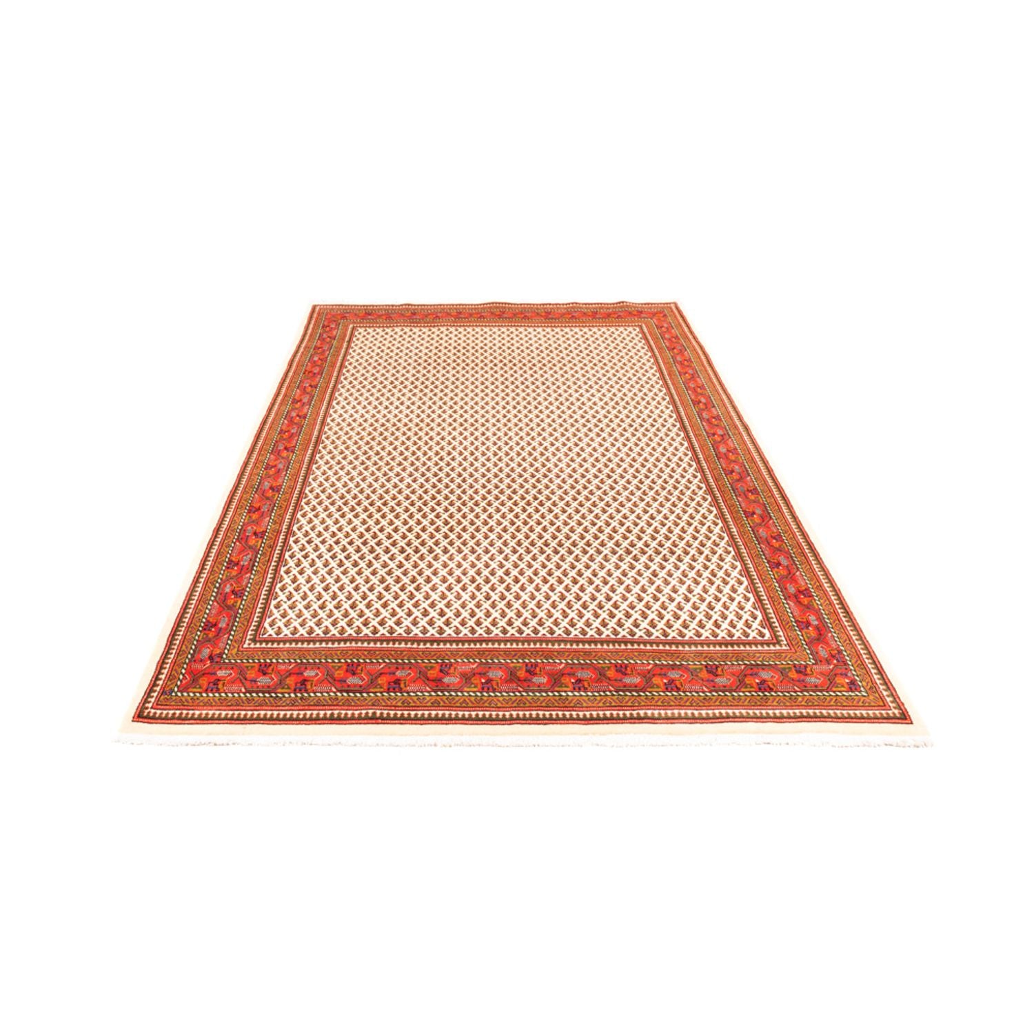 Tappeto Persero - Mir - 260 x 168 cm - crema