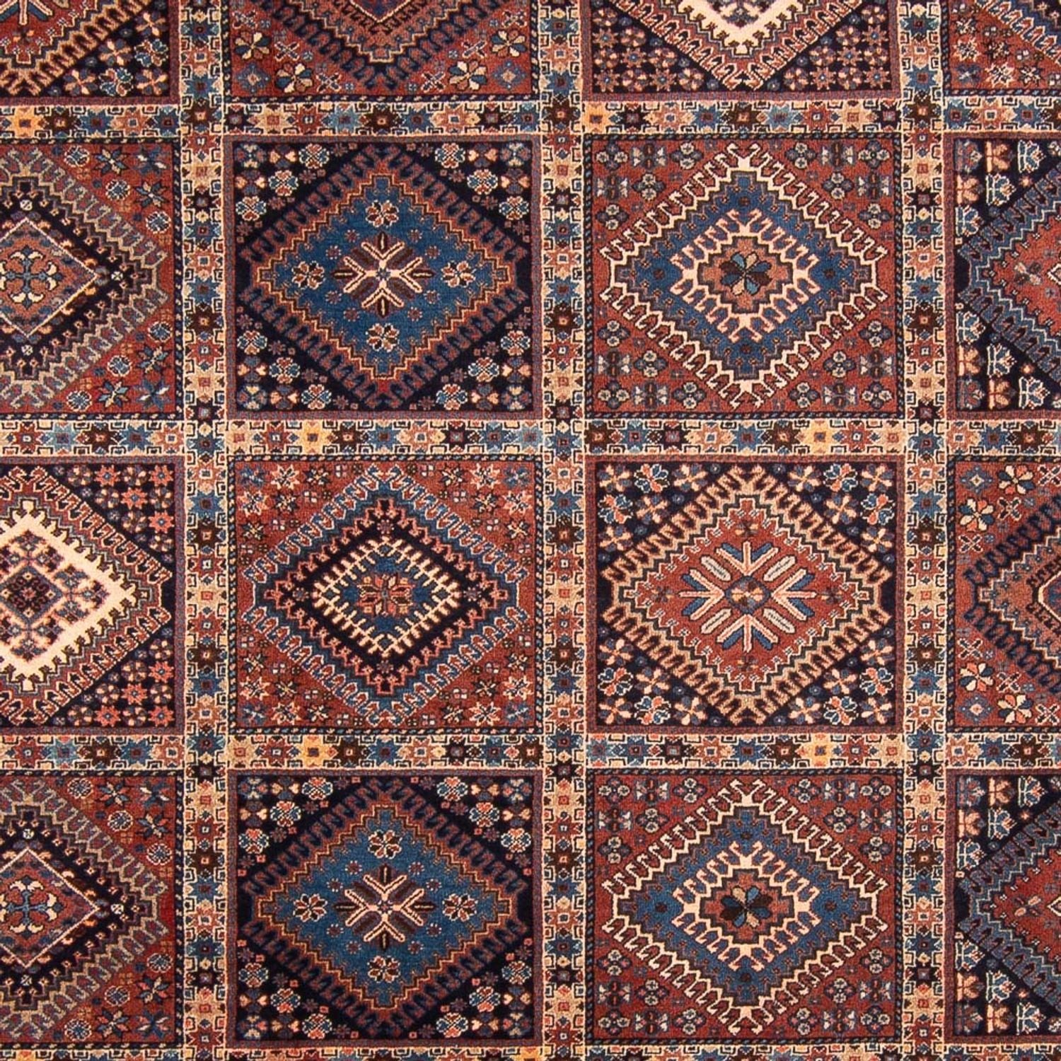 Tappeto Persero - Nomade - 296 x 206 cm - multicolore