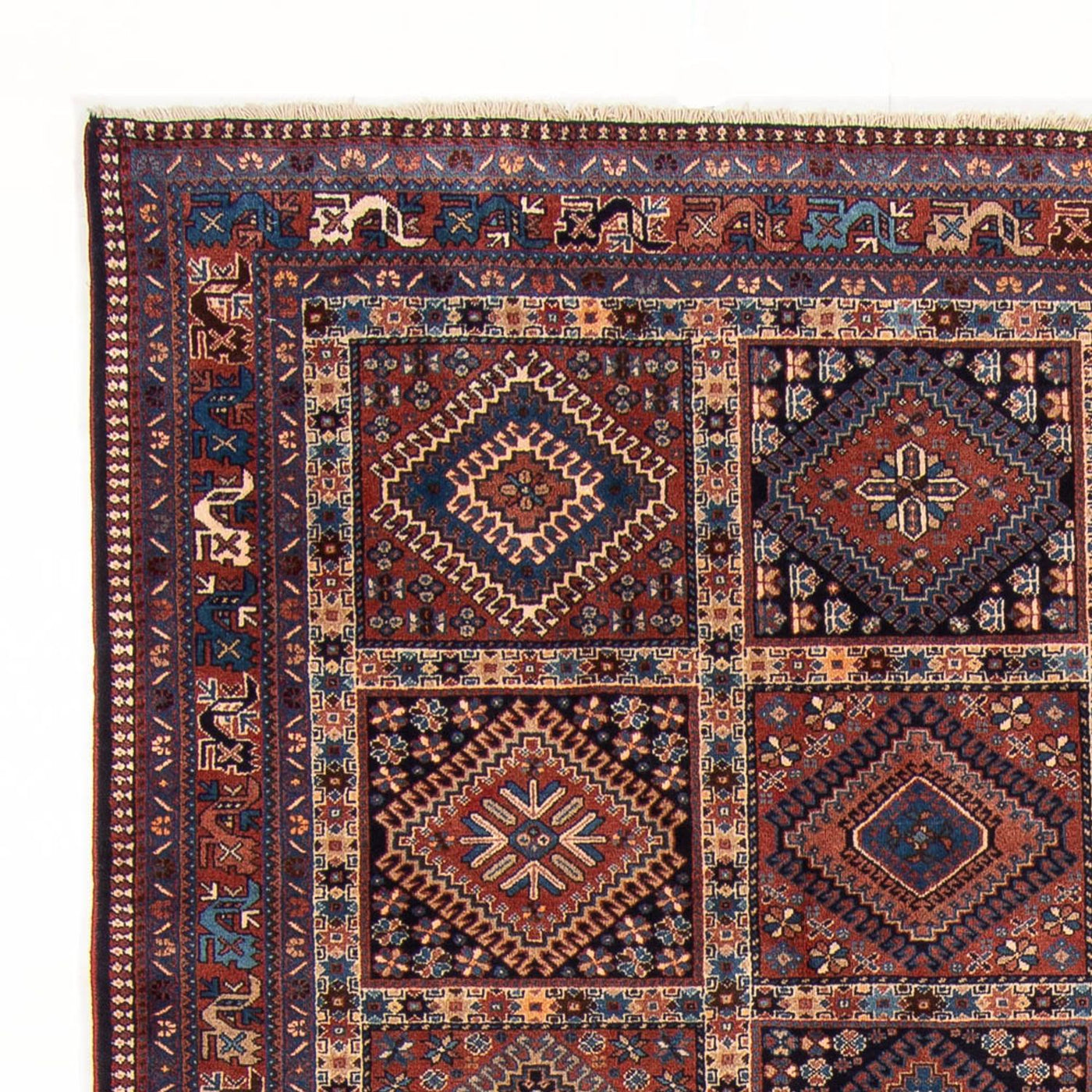 Yalameh Tappeto 296x206cm - Tappeto persiano