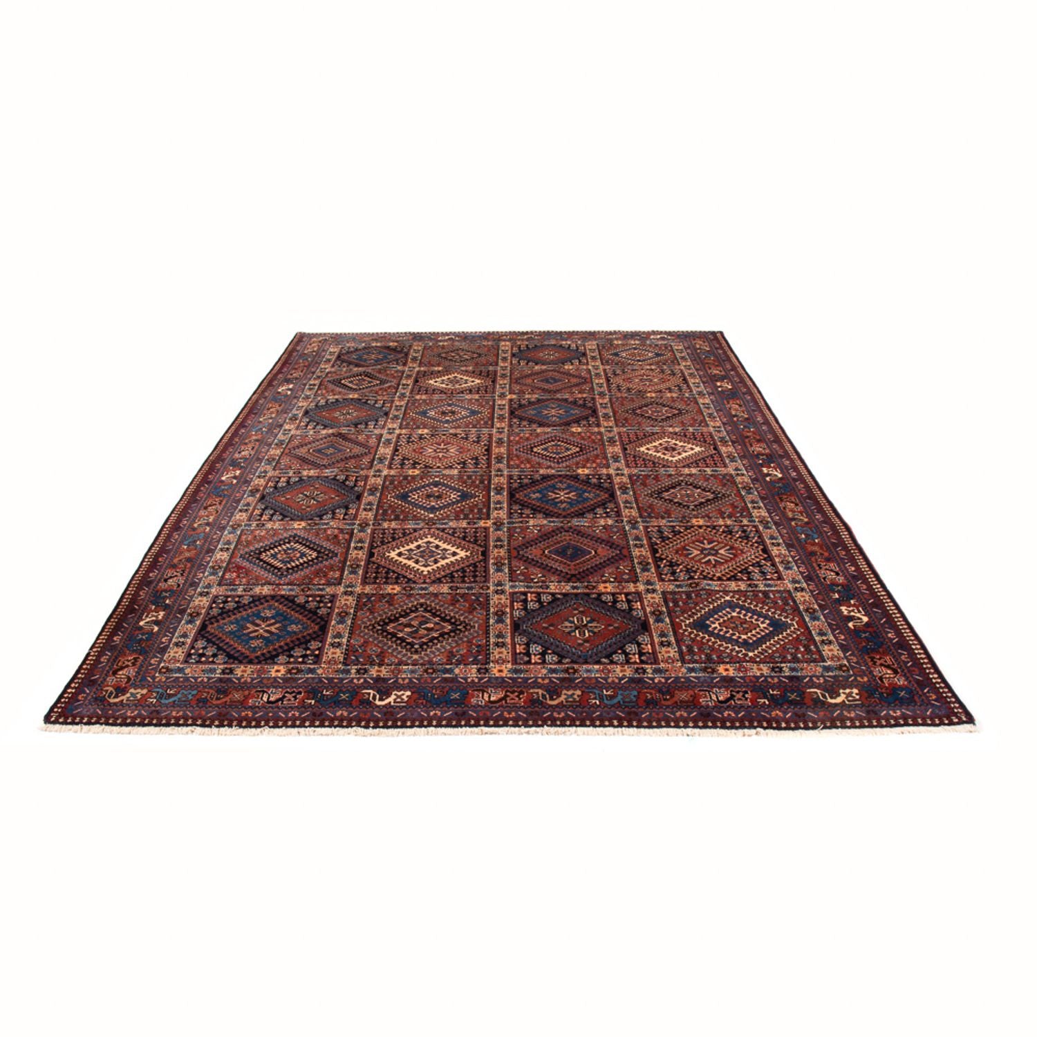 Tappeto Persero - Nomade - 296 x 206 cm - multicolore