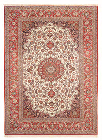 Tappeto Persero - Isfahan - Premio - 300 x 204 cm - crema